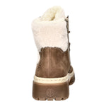 Lade das Bild in den Galerie-Viewer, Rieker Schnürstiefelette Warmfutter bis 35mm Absatz (casual)
