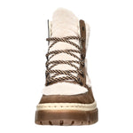 Lade das Bild in den Galerie-Viewer, Rieker Schnürstiefelette Warmfutter bis 35mm Absatz (casual)
