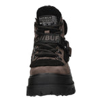 Lade das Bild in den Galerie-Viewer, Buffalo Schnürstiefelette Warmfutter bis 35mm Absatz (casual) ASPHA COM MID WARM
