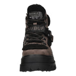 Lade das Bild in den Galerie-Viewer, Buffalo Schnürstiefelette Warmfutter bis 35mm Absatz (casual) ASPHA COM MID WARM

