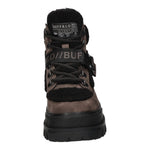Lade das Bild in den Galerie-Viewer, Buffalo Schnürstiefelette Warmfutter bis 35mm Absatz (casual) ASPHA COM MID WARM
