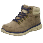 Lade das Bild in den Galerie-Viewer, Skechers Schnürstiefelette Warmfutter bis 35mm Absatz (casual) Synergy-COOL SEEKER
