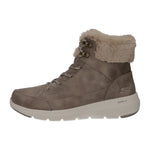 Lade das Bild in den Galerie-Viewer, Skechers Schnürstiefelette Warmfutter bis 35mm Absatz (casual) Glacial Ultra-Cozyly
