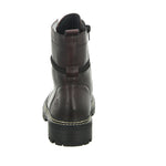 Lade das Bild in den Galerie-Viewer, Remonte Schnürstiefelette Warmfutter bis 35mm Absatz (casual)
