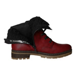 Lade das Bild in den Galerie-Viewer, Rieker Schnürstiefelette Warmfutter bis 35mm Absatz (casual)
