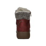 Lade das Bild in den Galerie-Viewer, Rieker Schnürstiefelette Warmfutter bis 35mm Absatz (casual)
