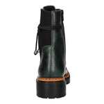 Lade das Bild in den Galerie-Viewer, Rieker Schnürstiefelette Warmfutter bis 35mm Absatz (casual)
