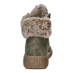 Lade das Bild in den Galerie-Viewer, Rieker Schnürstiefelette Warmfutter bis 35mm Absatz (casual)
