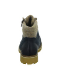 Lade das Bild in den Galerie-Viewer, Remonte Schnürstiefelette Warmfutter bis 35mm Absatz (casual)
