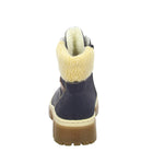Lade das Bild in den Galerie-Viewer, Rieker Schnürstiefelette Warmfutter bis 35mm Absatz (casual)
