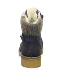 Lade das Bild in den Galerie-Viewer, Rieker Schnürstiefelette Warmfutter bis 35mm Absatz (casual)
