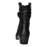Lade das Bild in den Galerie-Viewer, Rieker Schlupf-/Reißverschlußstiefelette Warmfutter ab 35mm Absatz
