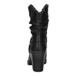 Lade das Bild in den Galerie-Viewer, Rieker Schlupf-/Reißverschlußstiefelette Warmfutter ab 35mm Absatz
