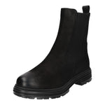 Lade das Bild in den Galerie-Viewer, BOXX Schlupf-/Reißverschlußstiefelette Warmfutter bis 35mm Absatz (casual)
