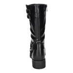 Lade das Bild in den Galerie-Viewer, living UPDATED Schlupf-/Reißverschlußstiefelette Warmfutter bis 35mm Absatz (casual)
