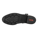 Lade das Bild in den Galerie-Viewer, Rieker Schlupf-/Reißverschlußstiefelette Warmfutter bis 35mm Absatz (casual)

