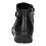 Lade das Bild in den Galerie-Viewer, Rieker Schlupf-/Reißverschlußstiefelette Warmfutter bis 35mm Absatz (casual)
