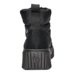 Lade das Bild in den Galerie-Viewer, Rieker Schlupf-/Reißverschlußstiefelette Warmfutter bis 35mm Absatz (casual)
