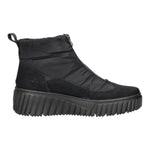 Lade das Bild in den Galerie-Viewer, Rieker Schlupf-/Reißverschlußstiefelette Warmfutter bis 35mm Absatz (casual)
