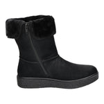 Lade das Bild in den Galerie-Viewer, Rieker Schlupf-/Reißverschlußstiefelette Warmfutter bis 35mm Absatz (casual)
