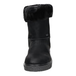 Lade das Bild in den Galerie-Viewer, Rieker Schlupf-/Reißverschlußstiefelette Warmfutter bis 35mm Absatz (casual)
