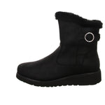 Lade das Bild in den Galerie-Viewer, Skechers Schlupf-/Reißverschlußstiefelette Warmfutter bis 35mm Absatz (casual) Keepsakes Wedge-COMFY WINTER
