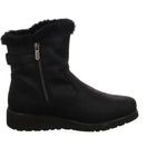 Lade das Bild in den Galerie-Viewer, Skechers Schlupf-/Reißverschlußstiefelette Warmfutter bis 35mm Absatz (casual) Keepsakes Wedge-COMFY WINTER
