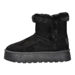 Lade das Bild in den Galerie-Viewer, living UPDATED Schlupf-/Reißverschlußstiefelette Warmfutter bis 35mm Absatz (casual)
