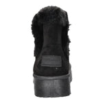 Lade das Bild in den Galerie-Viewer, living UPDATED Schlupf-/Reißverschlußstiefelette Warmfutter bis 35mm Absatz (casual)
