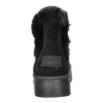 Lade das Bild in den Galerie-Viewer, living UPDATED Schlupf-/Reißverschlußstiefelette Warmfutter bis 35mm Absatz (casual)
