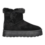 Lade das Bild in den Galerie-Viewer, living UPDATED Schlupf-/Reißverschlußstiefelette Warmfutter bis 35mm Absatz (casual)
