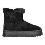 Lade das Bild in den Galerie-Viewer, living UPDATED Schlupf-/Reißverschlußstiefelette Warmfutter bis 35mm Absatz (casual)
