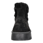 Lade das Bild in den Galerie-Viewer, living UPDATED Schlupf-/Reißverschlußstiefelette Warmfutter bis 35mm Absatz (casual)
