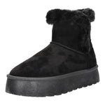 Lade das Bild in den Galerie-Viewer, living UPDATED Schlupf-/Reißverschlußstiefelette Warmfutter bis 35mm Absatz (casual)
