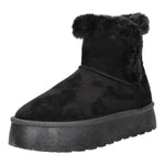 Lade das Bild in den Galerie-Viewer, living UPDATED Schlupf-/Reißverschlußstiefelette Warmfutter bis 35mm Absatz (casual)
