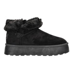 Lade das Bild in den Galerie-Viewer, living UPDATED Schlupf-/Reißverschlußstiefelette Warmfutter bis 35mm Absatz (casual)
