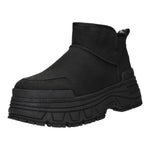 Lade das Bild in den Galerie-Viewer, Buffalo Schlupf-/Reißverschlußstiefelette Warmfutter bis 35mm Absatz (casual) Fusion Slip On Lo Wa

