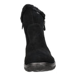 Lade das Bild in den Galerie-Viewer, Rieker Schlupf-/Reißverschlußstiefelette Warmfutter bis 35mm Absatz (casual)
