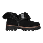 Lade das Bild in den Galerie-Viewer, Waldläufer Schlupf-/Reißverschlußstiefelette Warmfutter bis 35mm Absatz (casual) H-LONDON
