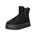 Lade das Bild in den Galerie-Viewer, Tom Tailor Schlupf-/Reißverschlußstiefelette Warmfutter bis 35mm Absatz (casual)
