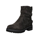 Lade das Bild in den Galerie-Viewer, BOXX Schlupf-/Reißverschlußstiefelette Warmfutter bis 35mm Absatz (casual)
