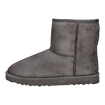 Lade das Bild in den Galerie-Viewer, living UPDATED Schlupf-/Reißverschlußstiefelette Warmfutter bis 35mm Absatz (casual)
