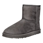 Lade das Bild in den Galerie-Viewer, living UPDATED Schlupf-/Reißverschlußstiefelette Warmfutter bis 35mm Absatz (casual)
