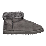 Lade das Bild in den Galerie-Viewer, living UPDATED Schlupf-/Reißverschlußstiefelette Warmfutter bis 35mm Absatz (casual)
