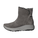 Lade das Bild in den Galerie-Viewer, scarbella Schlupf-/Reißverschlußstiefelette Warmfutter bis 35mm Absatz (casual)
