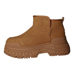 Lade das Bild in den Galerie-Viewer, Buffalo Schlupf-/Reißverschlußstiefelette Warmfutter bis 35mm Absatz (casual) FUSION SLIP ON LO WA
