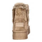 Lade das Bild in den Galerie-Viewer, living UPDATED Schlupf-/Reißverschlußstiefelette Warmfutter bis 35mm Absatz (casual)
