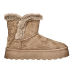 Lade das Bild in den Galerie-Viewer, living UPDATED Schlupf-/Reißverschlußstiefelette Warmfutter bis 35mm Absatz (casual)
