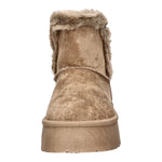 Lade das Bild in den Galerie-Viewer, living UPDATED Schlupf-/Reißverschlußstiefelette Warmfutter bis 35mm Absatz (casual)
