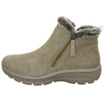Lade das Bild in den Galerie-Viewer, Skechers Schlupf-/Reißverschlußstiefelette Warmfutter bis 35mm Absatz (casual) Easy Going-HIGH ZIP

